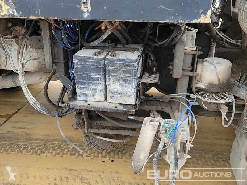 Utilaje pentru drumuri  LF