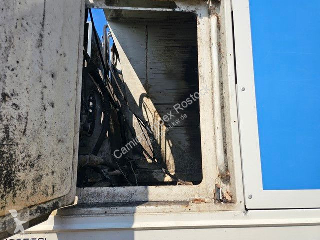 Silniční stroje Mercedes 2 Kammern