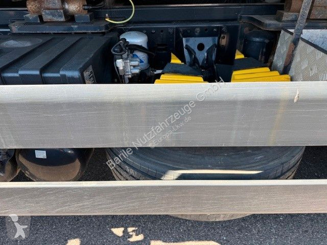 Utilaje pentru drumuri MAN TGS 6x2-4 LL €6...