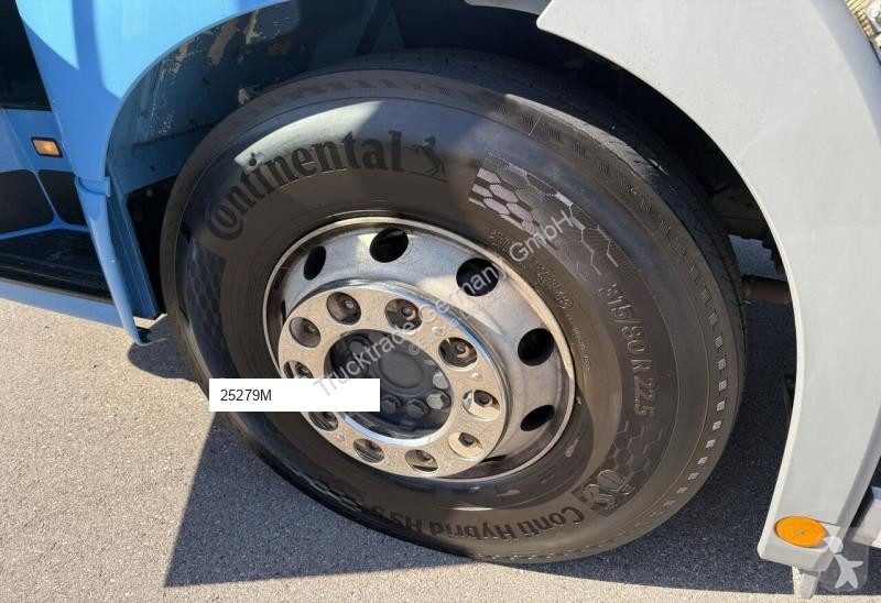 Silniční stroje Mercedes 2633 Ochsner /...