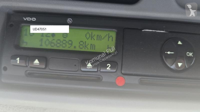 Utilaje pentru drumuri Mercedes variopress 16m3
