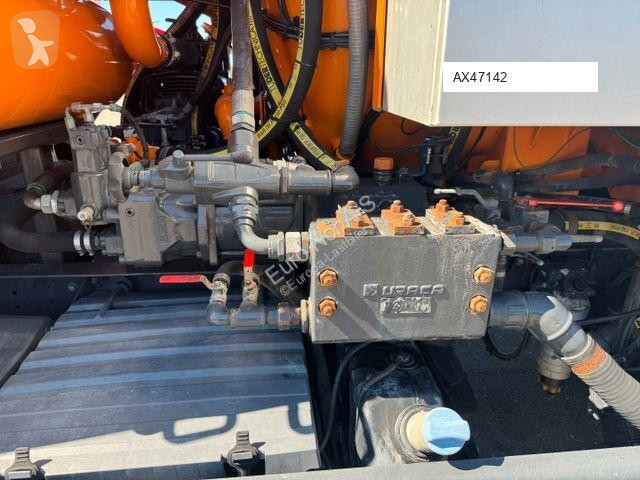 Utilaje pentru drumuri  MERCEDES-BENZ Atego...