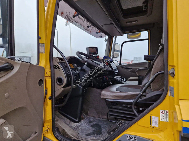 آلة لصيانة الطرق DAF 75310 Carbage truck 23 M³...