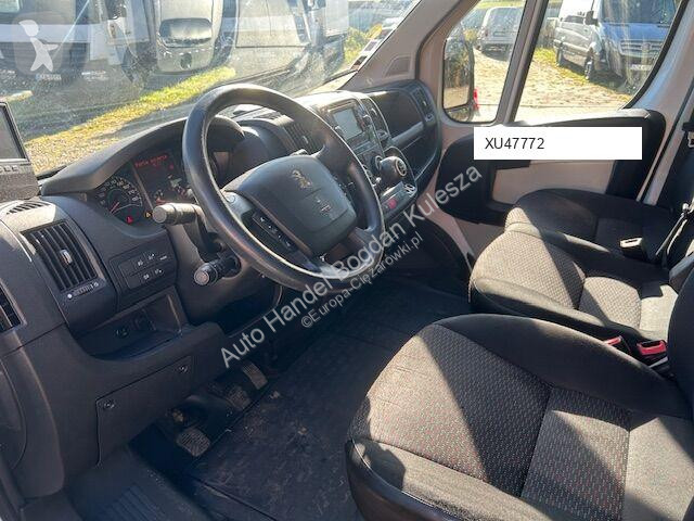 Nyttofordon Peugeot