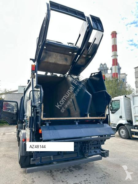 Engin de voirie Mercedes ATEGO 1224