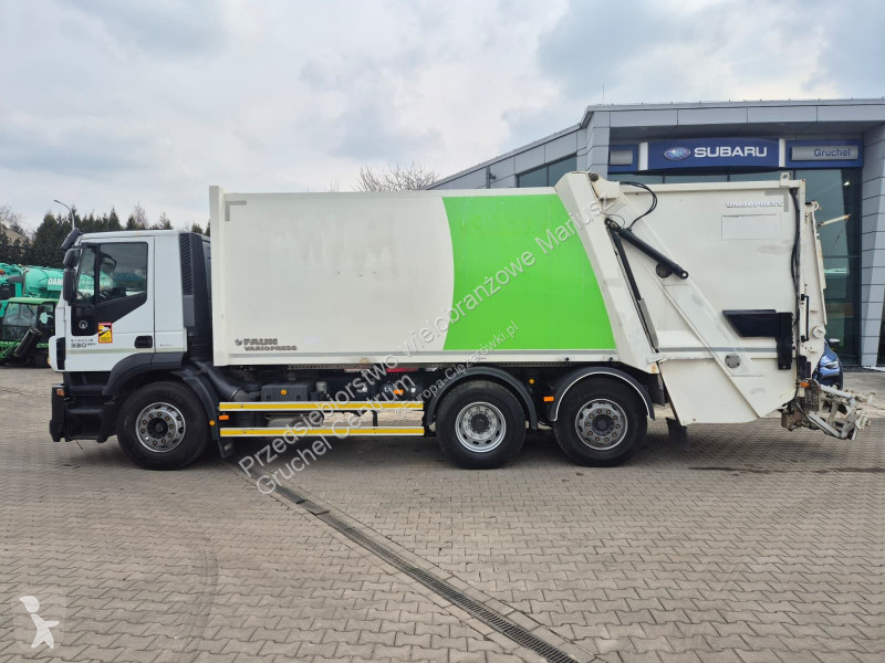 آلة لصيانة الطرق Iveco Stralis 330 EEV / NO...