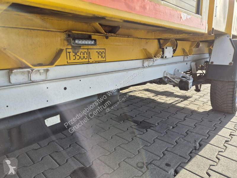 Engin de voirie Mercedes Sprinter 316 CDi Aut....