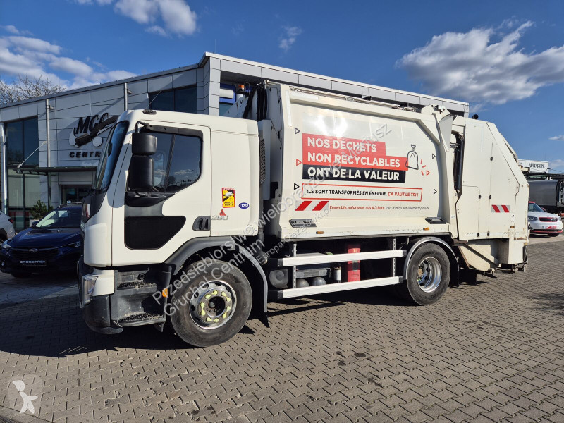 آلة لصيانة الطرق Volvo FE 280 / GEESINKNORBA /...