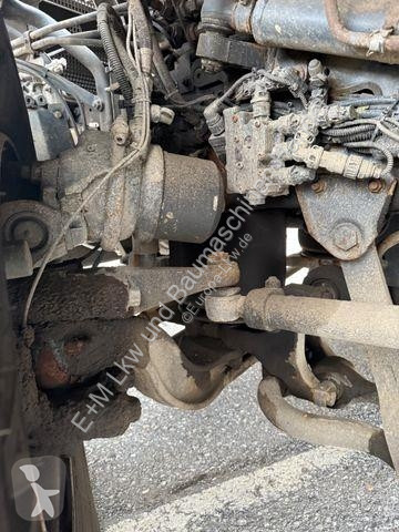 آلة لصيانة الطرق Iveco AD260 SY/FS-CM SEITENKIPPER