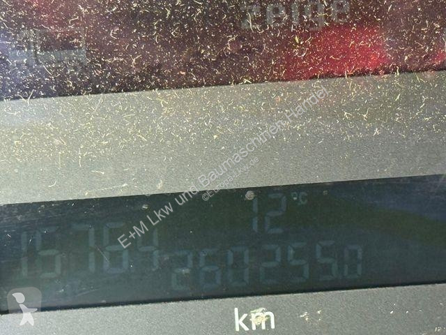 آلة لصيانة الطرق Mercedes 1828 KEHRMASCHINE
