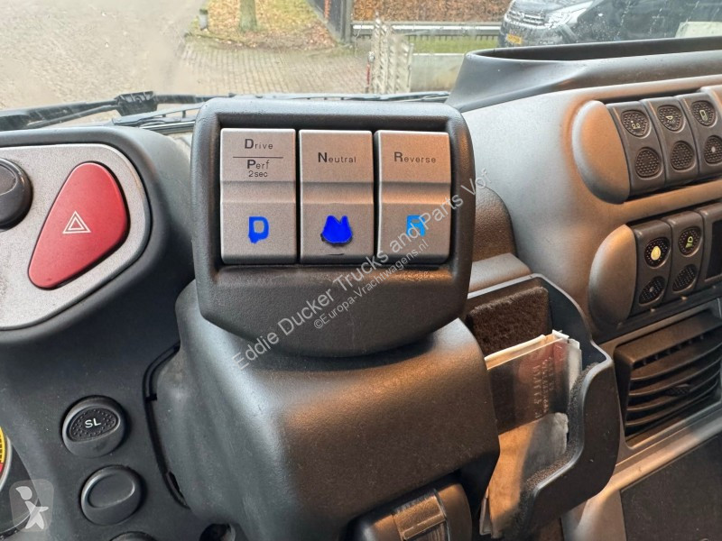 Engin de voirie Iveco STRALIS 270 CNG EURO 5