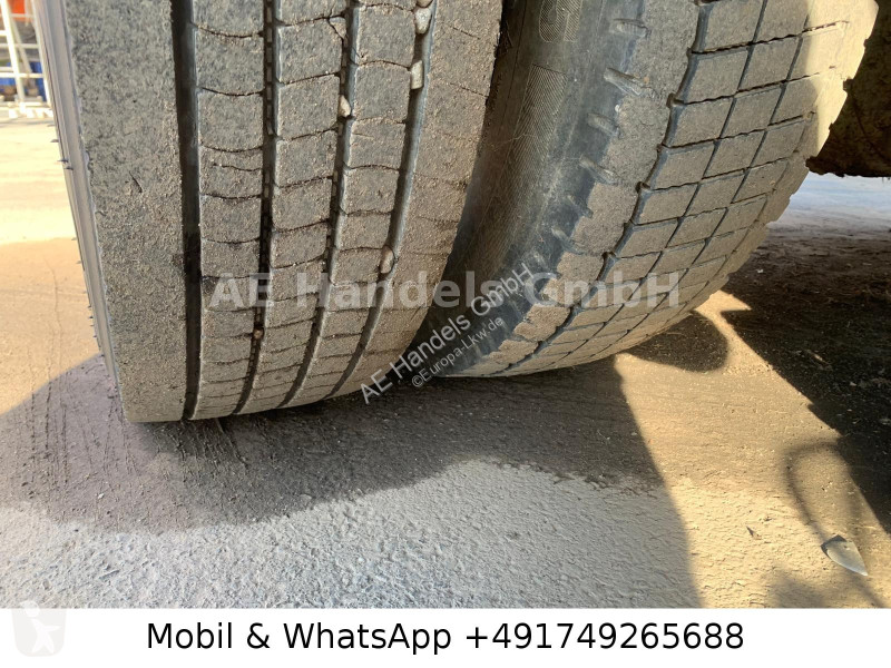 آلة لصيانة الطرق Mitsubishi FUSO 7C15 BROCK...