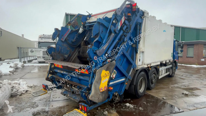 آلة لصيانة الطرق DAF CF 250 Daf CF25 75PC VDK...
