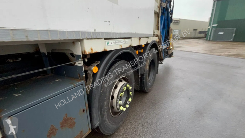آلة لصيانة الطرق DAF CF 250 Daf CF250 75PC 6x2/4