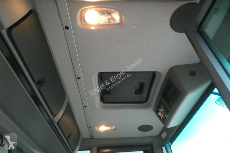 Engin de voirie Mercedes 2635 NGE-L62N Econic...
