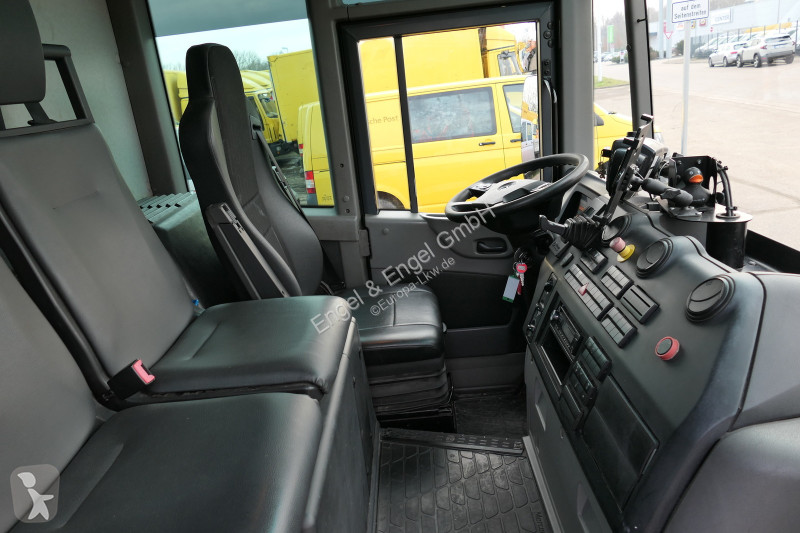 Engin de voirie Mercedes 2635 NGE-L62N Econic...