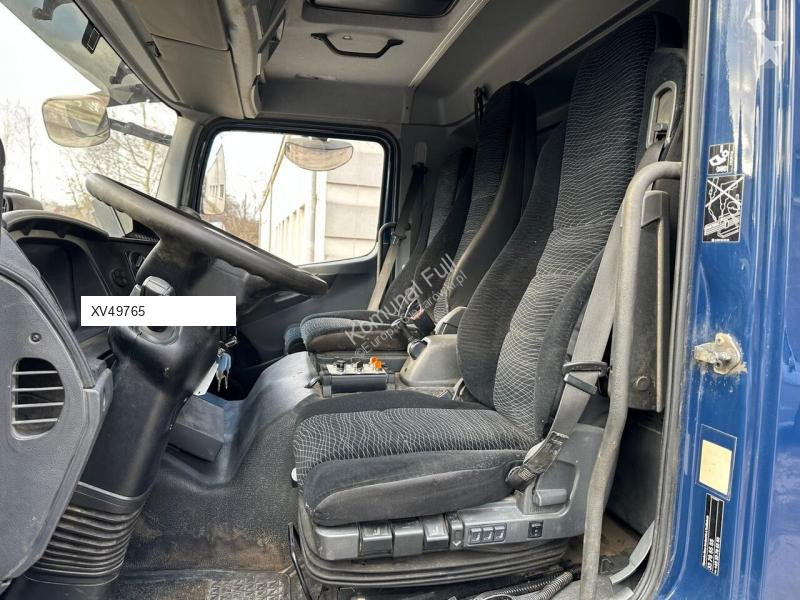 Engin de voirie Mercedes KG-2K-HL