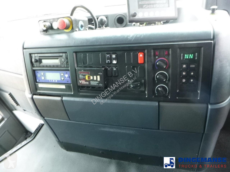 آلة لصيانة الطرق Mercedes 2629 LL 6x4 RHD...
