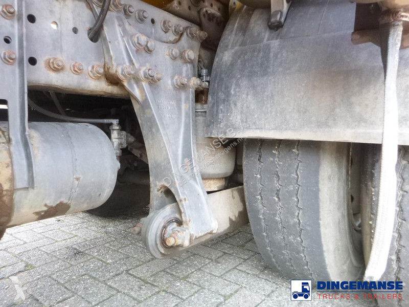 آلة لصيانة الطرق Mercedes 2633 6x4 RHD Euro 5...