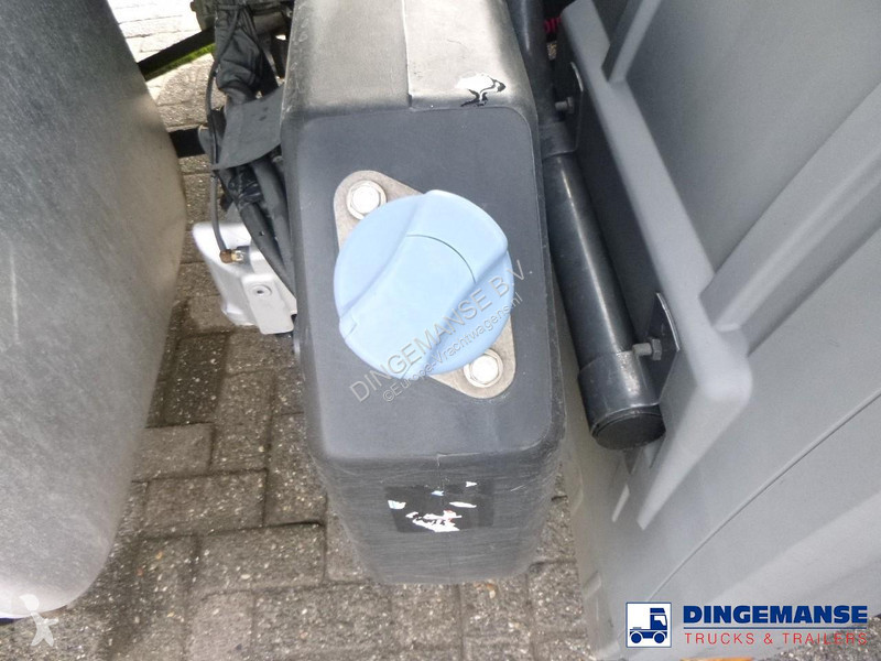 Silniční stroje Mercedes 2629 RHD 6x4 Dennis...