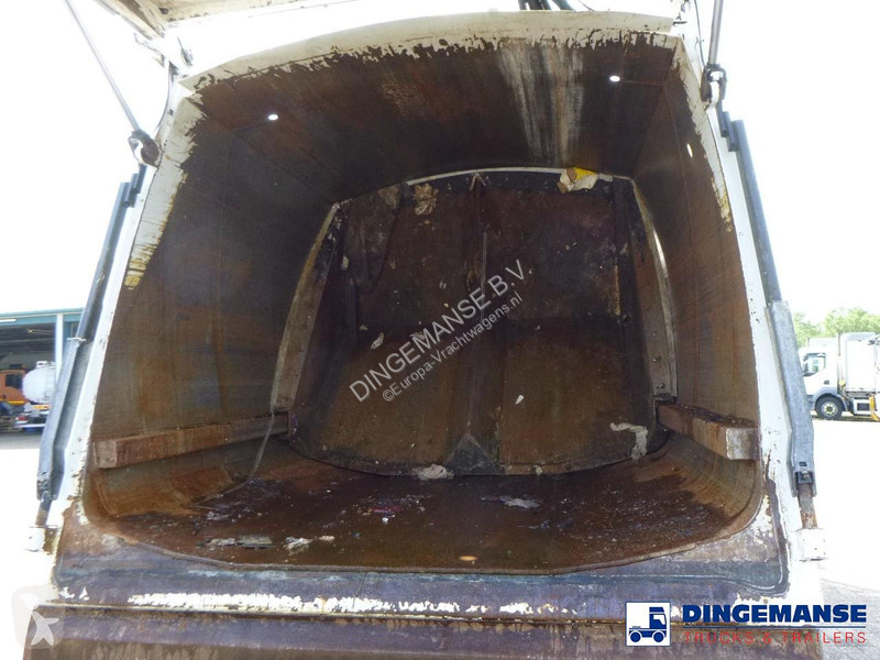 Engin de voirie Mercedes 2630 6x2 RHD Euro 6...