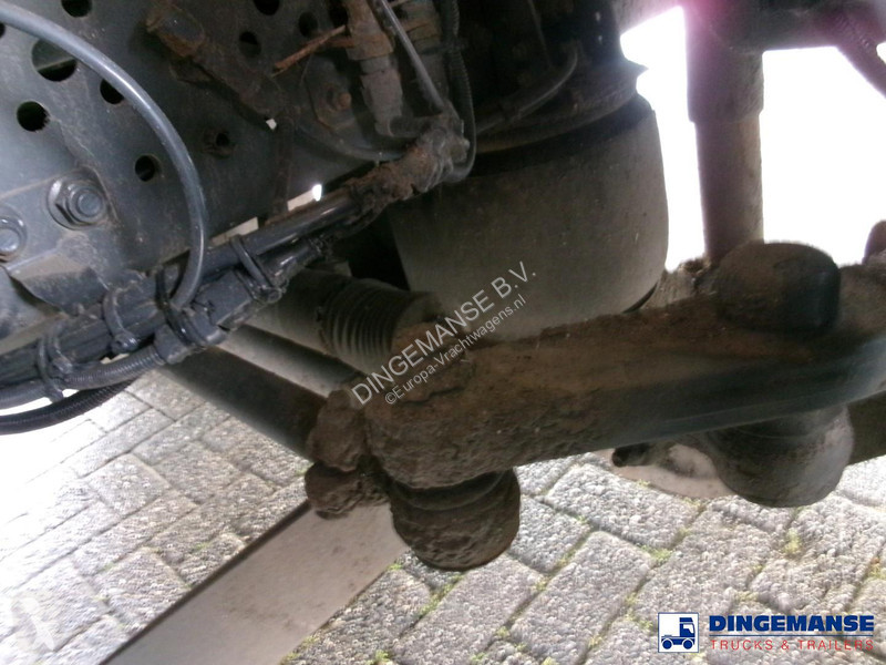 آلة لصيانة الطرق Mercedes 2630 6x2 RHD Heil...