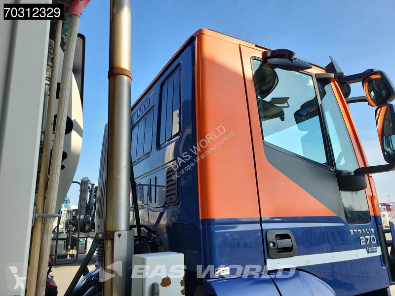Engin de voirie Iveco 270 4X2 NL-Truck APK CNG!...