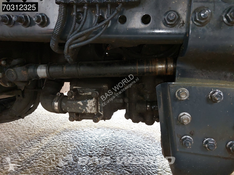 Engin de voirie Iveco 330 6X2 CNG ENGINE RHD...