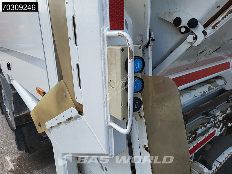 Engin de voirie Volvo FM 330 6X2 -Truck Van...