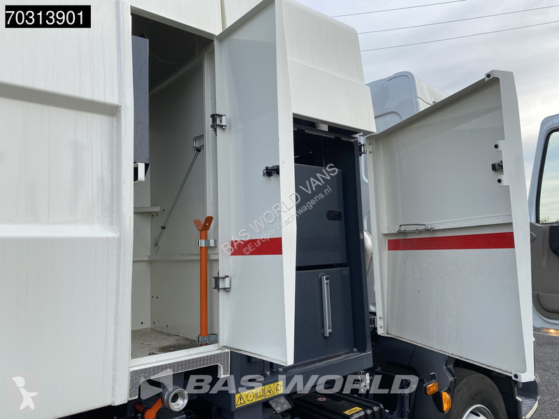 Engin de voirie DAF XB 230 4X2 NEW! Scarab...