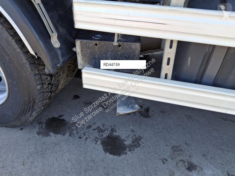 آلة لصيانة الطرق Renault 220 Polewaczka...