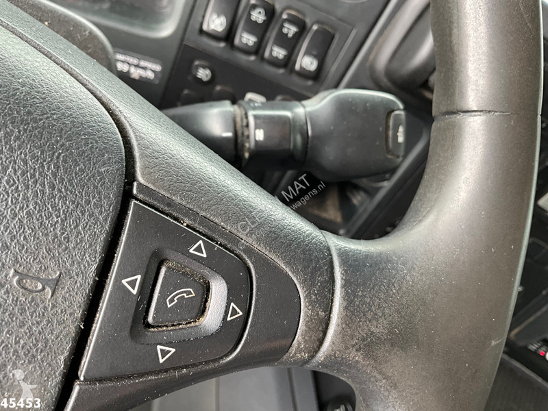 Engin de voirie Scania P 250 Euro 6 eesink 20m³