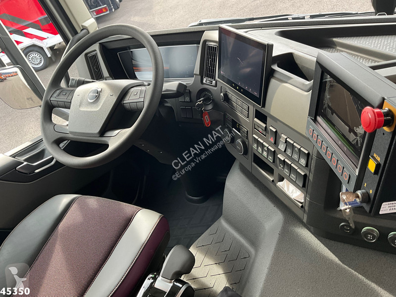 آلة لصيانة الطرق Volvo 330 Euro 6 Geesink 20m³...