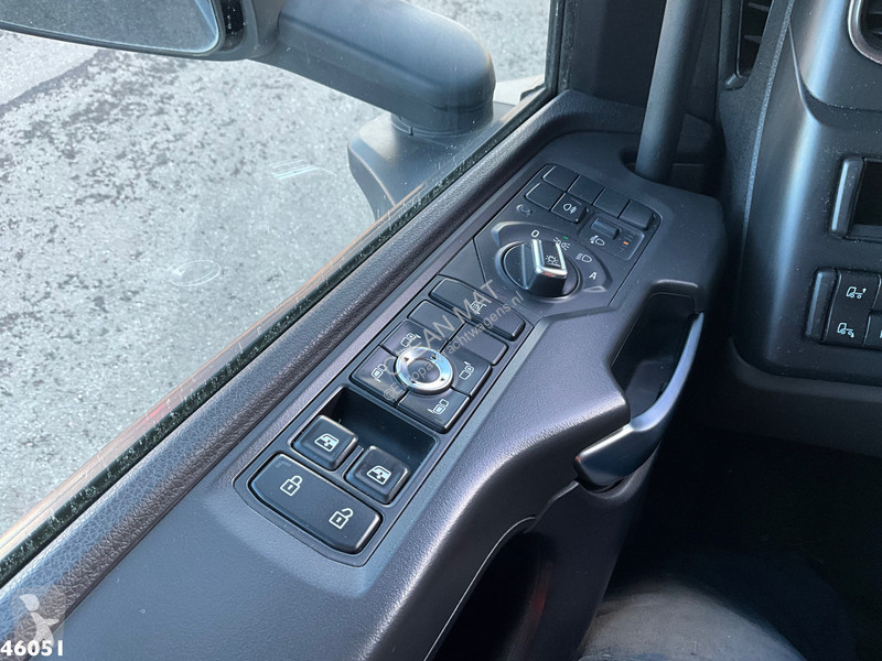 آلة لصيانة الطرق Scania 320 Euro 6 Farid 20m³...