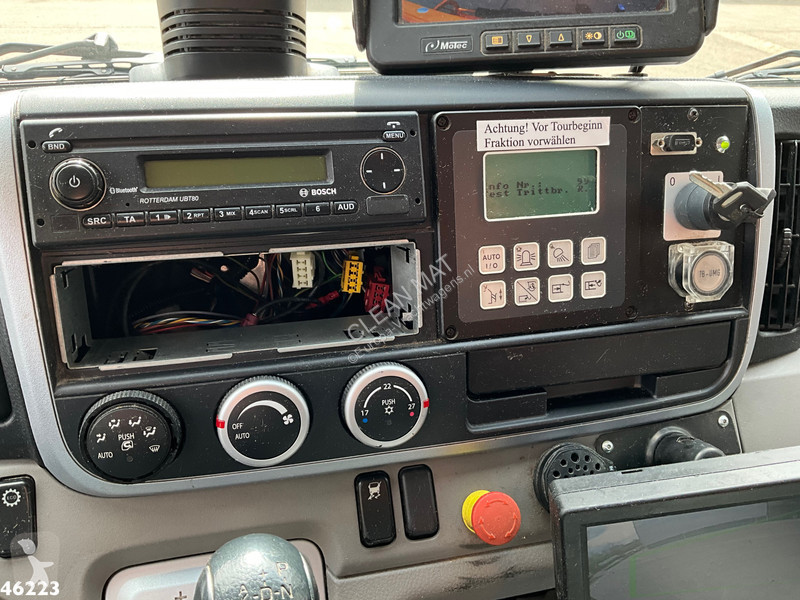 آلة لصيانة الطرق Fuso 9C18 Euro 6 Zoeller 7m³...