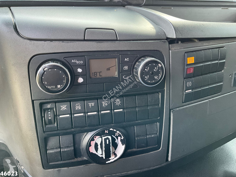 Engin de voirie MAN 26.320 VDK 22m³