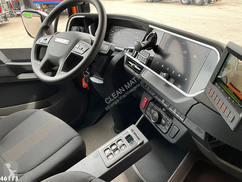 آلة لصيانة الطرق DAF G XD 300 Euro 6 Geesink 17m³