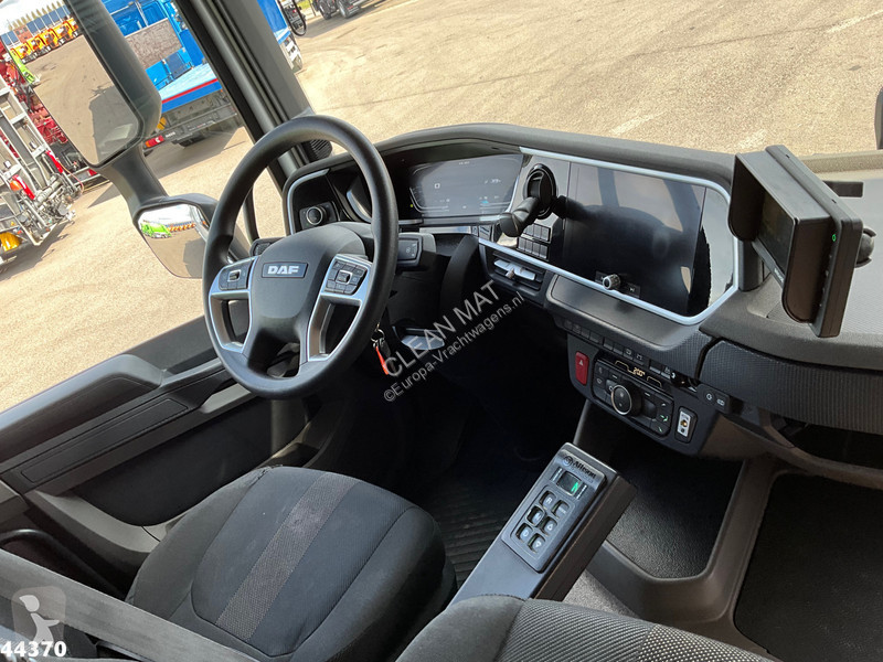 Gemeentevoertuig DAF G XD 340 Euro 6 Geesink 20m³