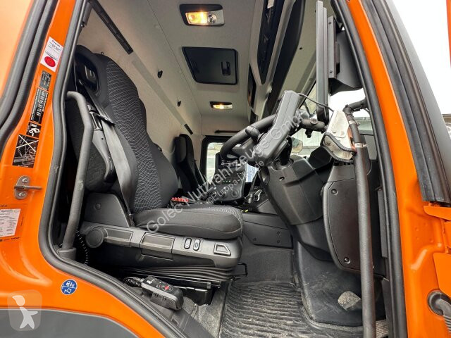 آلة لصيانة الطرق Mercedes ACTROS 1830 4x2...