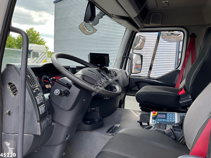 Engin de voirie Renault D 26 WIDE Euro 6...