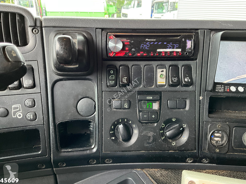 Engin de voirie Scania P 280 Euro 5 eesink 22m³