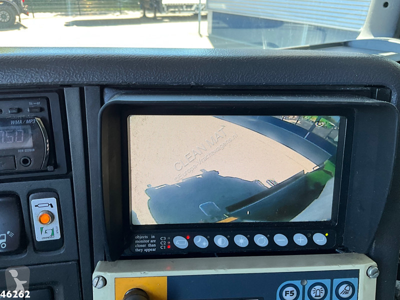 آلة لصيانة الطرق Scania P 280 eesink 20m³