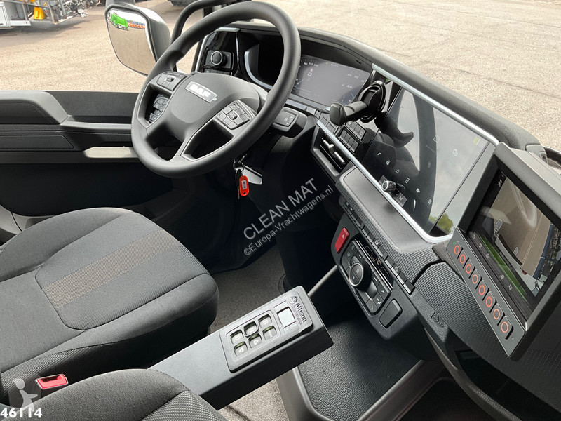 Engin de voirie DAF G XD 300 Euro 6 Geesink 17m³