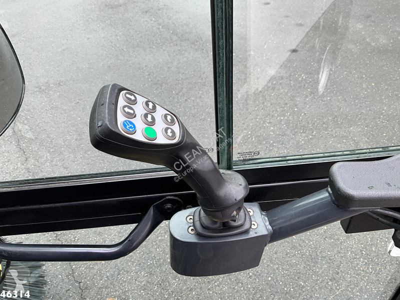 آلة لصيانة الطرق Schmidt Compact 400 Euro 6...