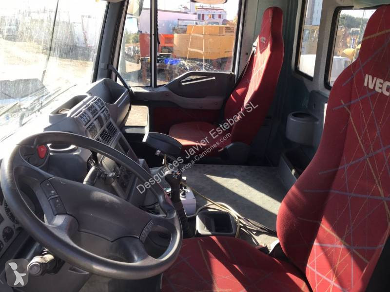 Vägmaskiner Iveco