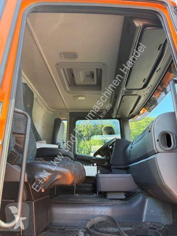آلة لصيانة الطرق Scania R 400 6X2 MÜLLWAGEN