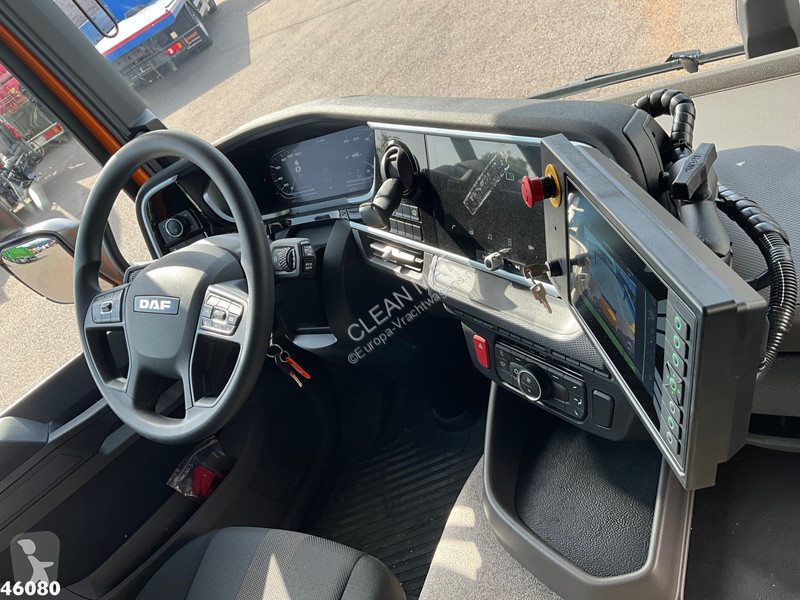 Engin de voirie DAF G XD 340 Euro 6 Geesink...