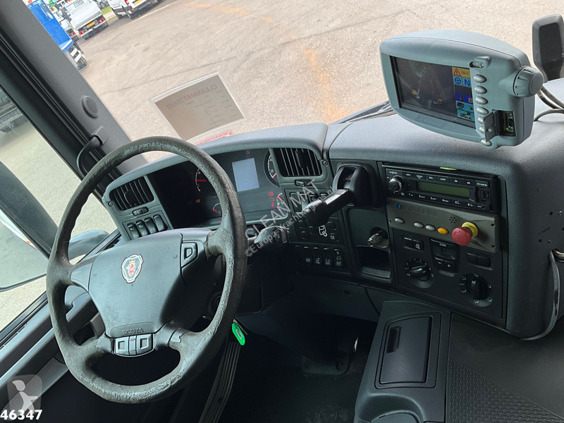 آلة لصيانة الطرق Scania 280 Euro 6 Faun 20m³