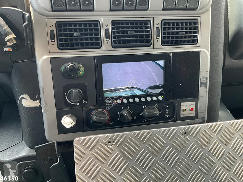 آلة لصيانة الطرق Iveco AT260S31 Zoeller 21m³