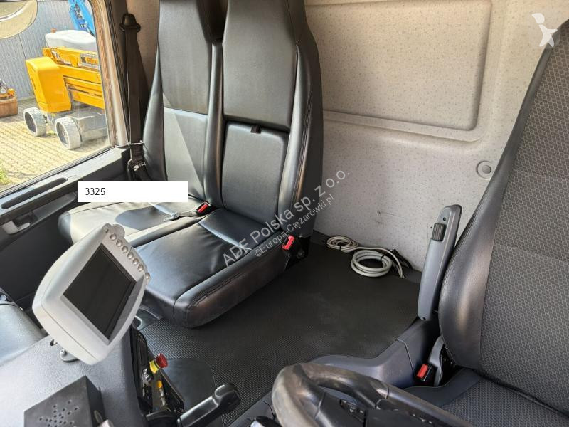 آلة لصيانة الطرق Scania VR5 LEV